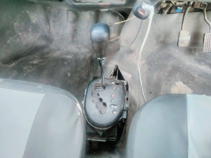 Suzuki Mehran VXR 2006 automatic 660cc 9