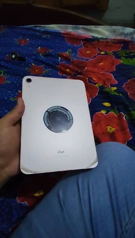 ipad mini 6 complete box 64gb 1