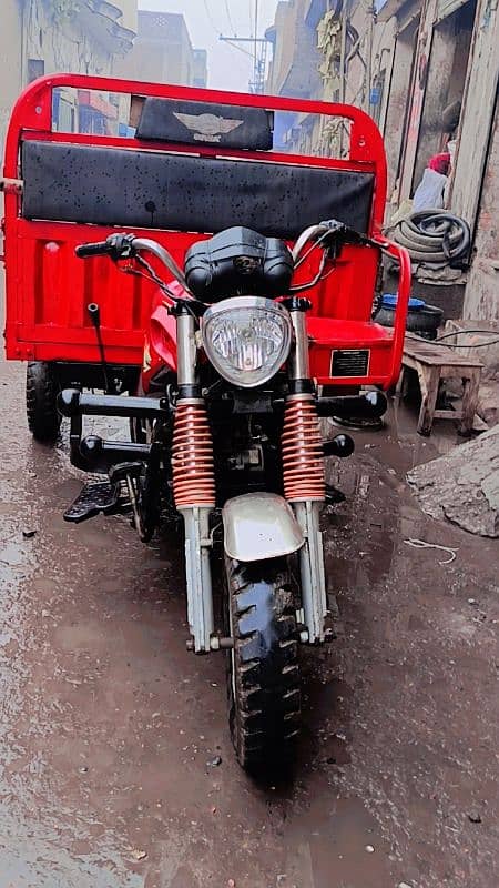 Siwa 150cc Loder Lash Candasion Engain All ok 6