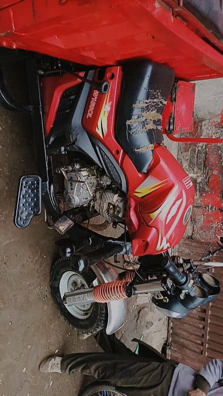 Siwa 150cc Loder Lash Candasion Engain All ok 10