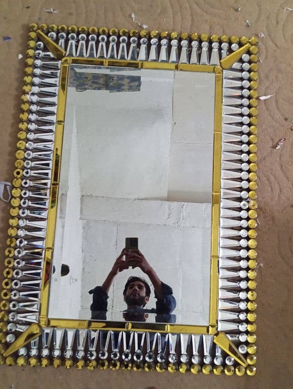 room poler office mirror frame for sale WhatsApp 03174106545 0