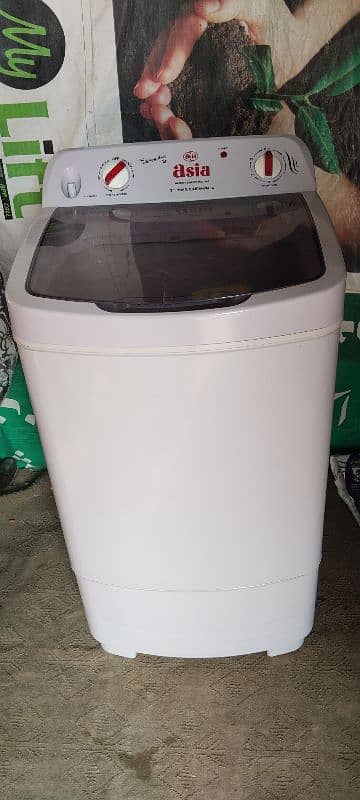 Brand New Super Asia Washing Machine 1