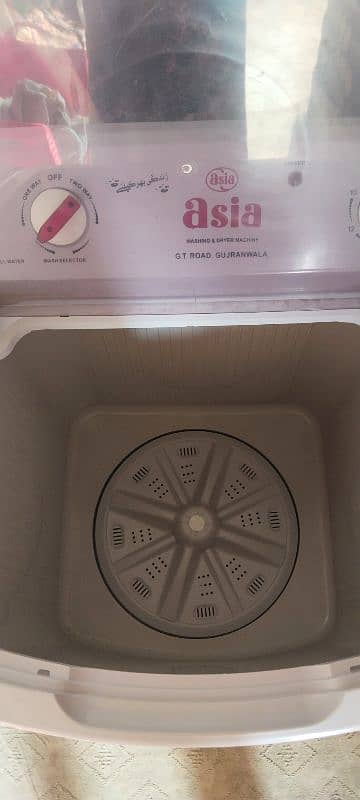 Brand New Super Asia Washing Machine 4