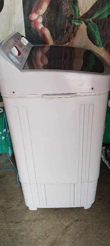 Brand New Super Asia Washing Machine 7