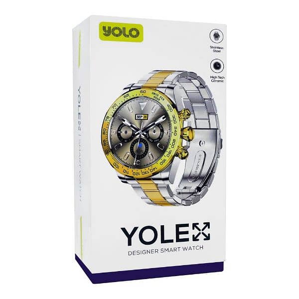 YOLEX Smart watch 0