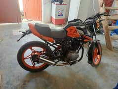 Honda 200 bike geniune condition