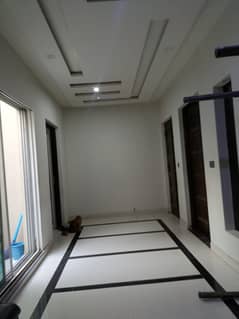 1 Kanal Triple Story Uesd House For Sale In Revenue Society Block B