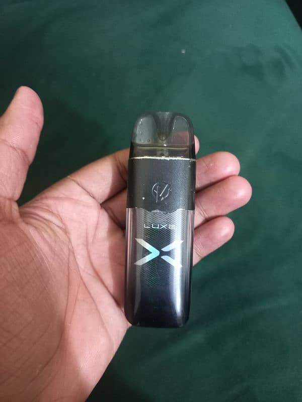 Luxe x 40 watt pod mod best hit and smoke 0