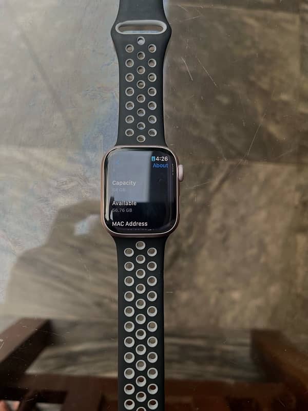 Apple watch 9 series 6