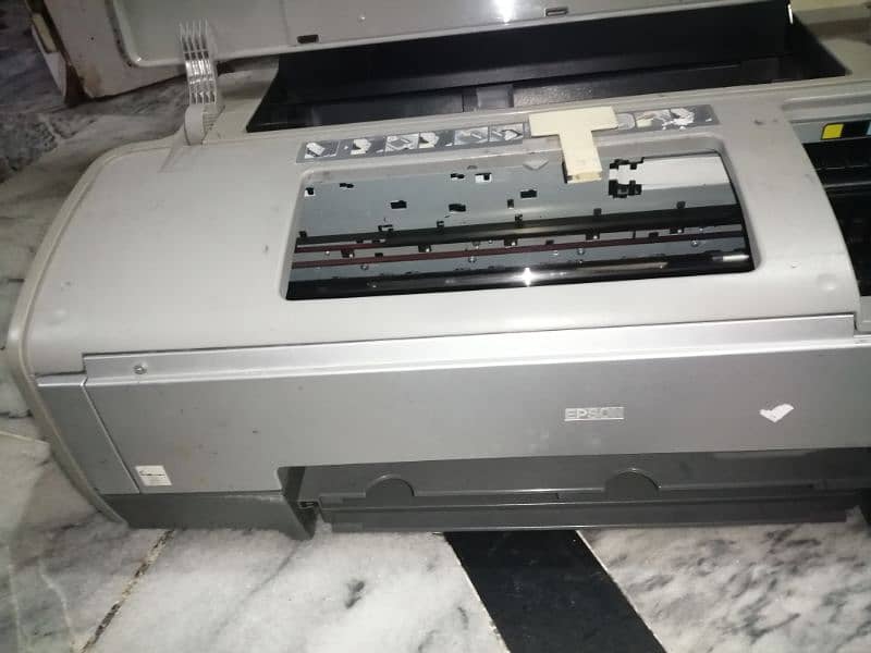 Epson 1390 Head issues 0