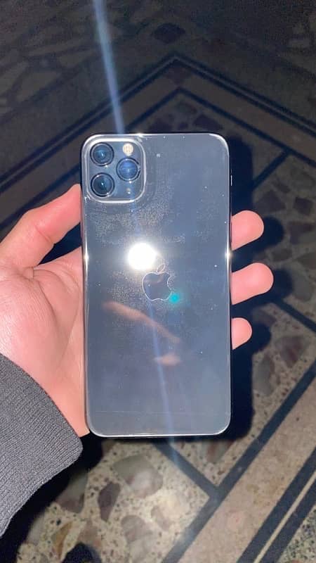 Iphone 11 pro max 256gb jv 3