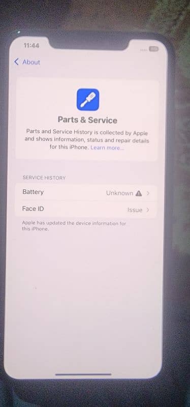 iPhone xs max pta approved 5