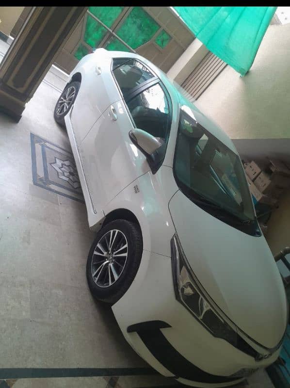 Toyota Corolla Altis 2019 0