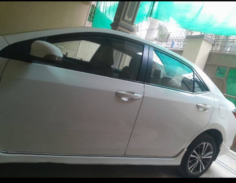 Toyota Corolla Altis 2019 3