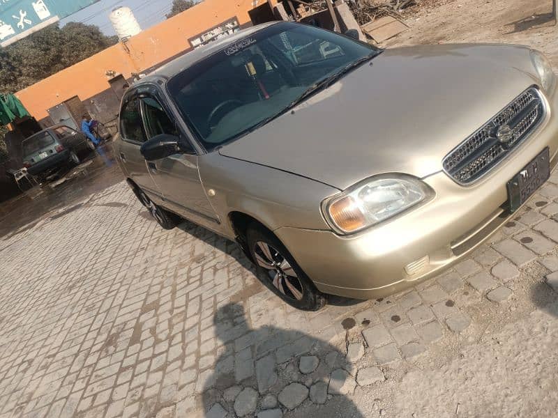 Suzuki Baleno 2005 Comfortable 3