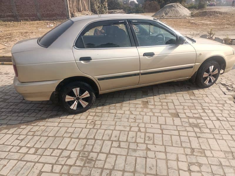 Suzuki Baleno 2005 Comfortable 5