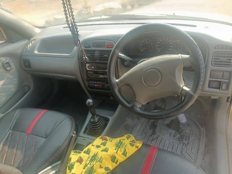 Suzuki Baleno 2005 Comfortable 6