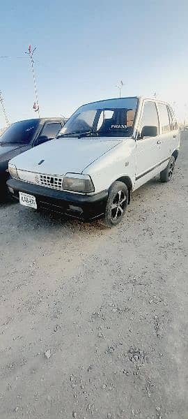 Suzuki Alto 1998 0