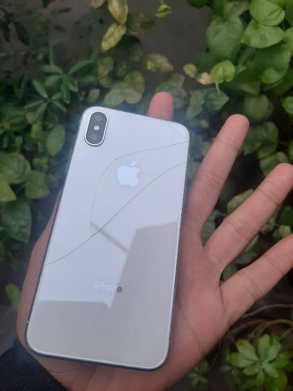 Iphone x non Pta display break 1