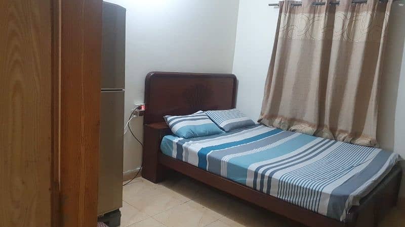 double bed 2