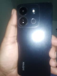 Infinix smart 7 full ok Khali mobile h box qisto Waly k pass h