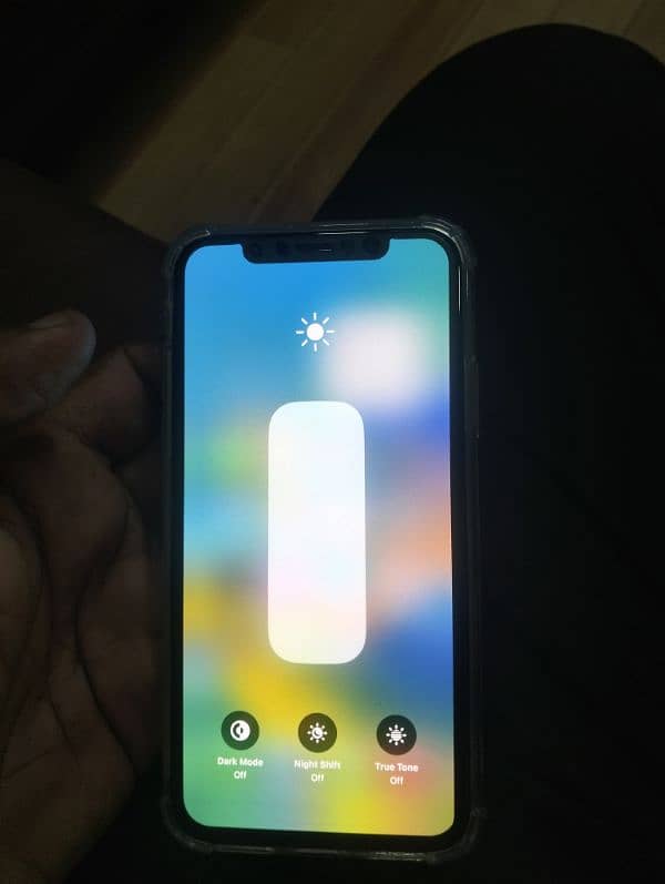 Iphone X PTA Approved 64 Gb 1