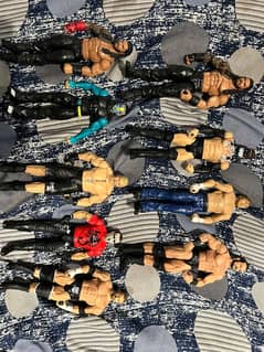 WWE Action Figures