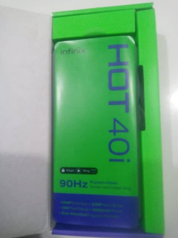 infinix hot 40i 1