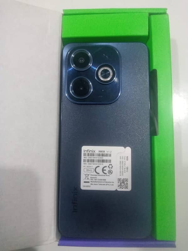 infinix hot 40i 3