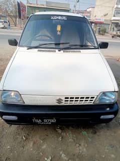 Suzuki Mehran VXR 1996 03011531563