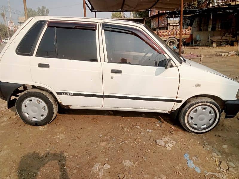 Suzuki Mehran VXR 1996 03011531563 1