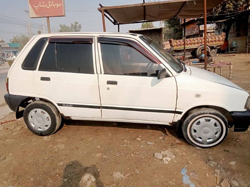 Suzuki Mehran VXR 1996 03011531563 2