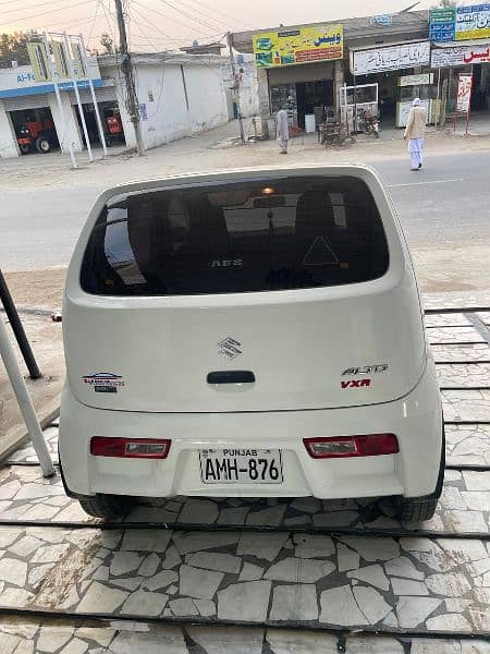 Suzuki Alto 2022 4