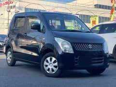 Suzuki Wagon R 2016