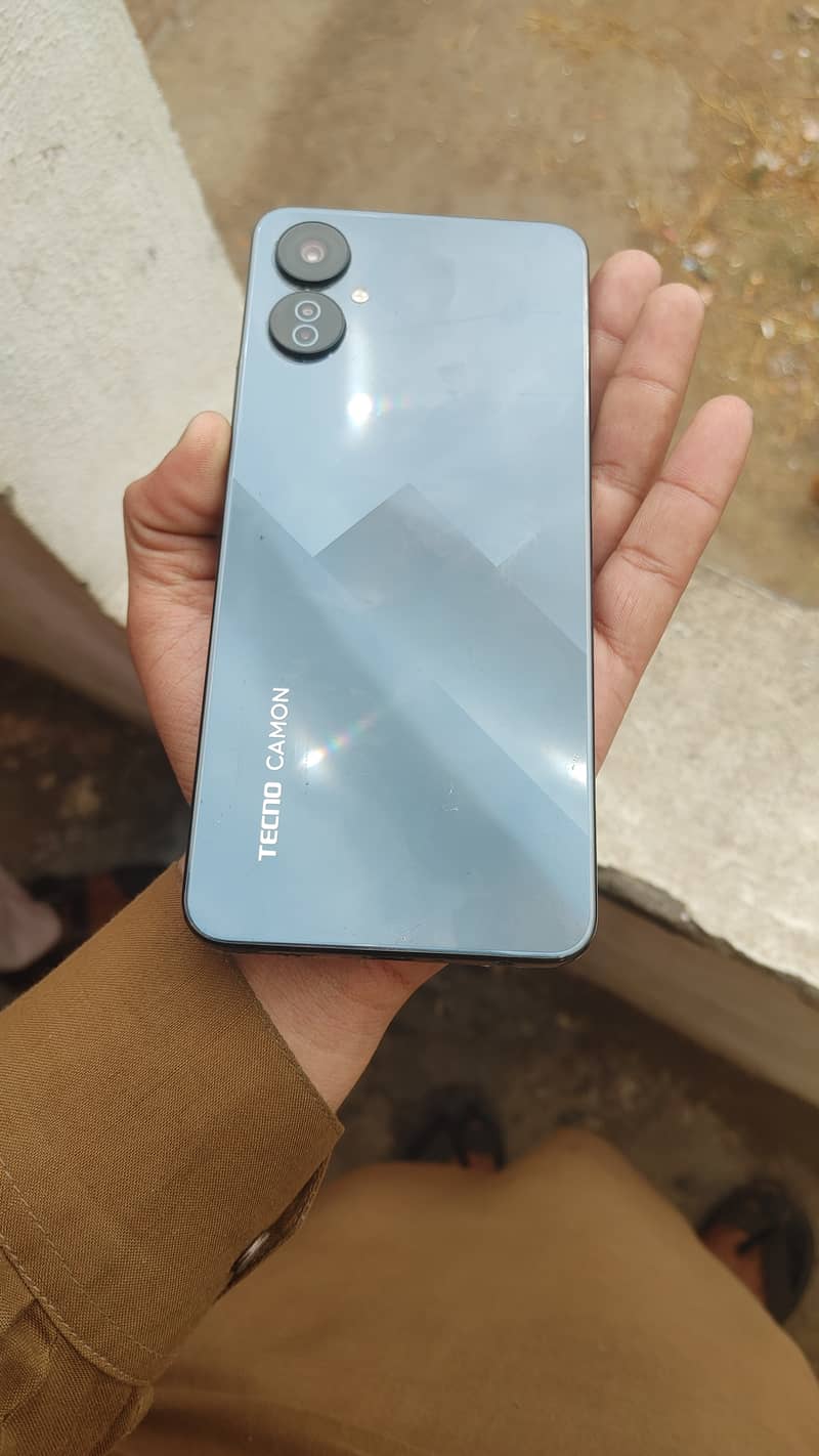 Tecno Camon 19 neo 2