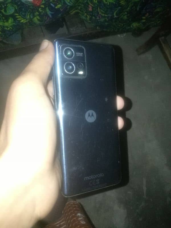 moto g72 2