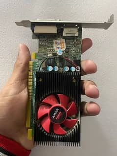 AMD R5 430 For sale 2GB DDR5 64BIT 90 fps pubg and GTA 5