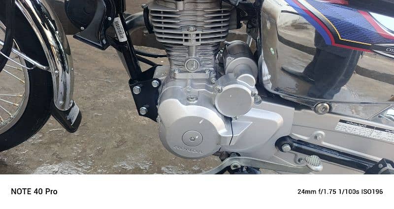 honda 125 2