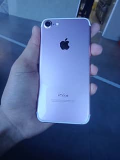 Iphone 7 32gb pta aprove only set