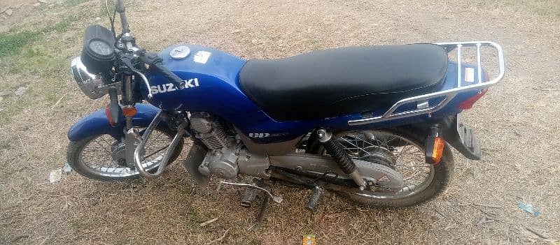 suzuki gd 110 4