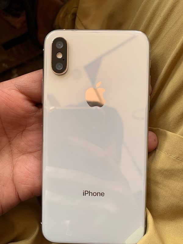 iPhone XS 256gb non-pta 3