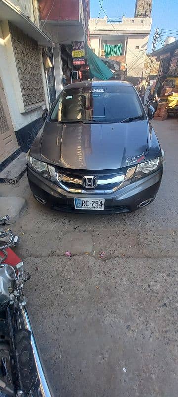 Honda City 2011 iVTEC 1