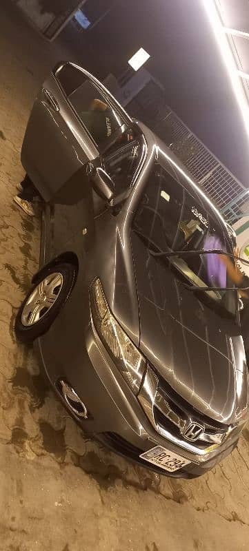 Honda City 2011 iVTEC 5