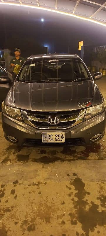 Honda City 2011 iVTEC 8