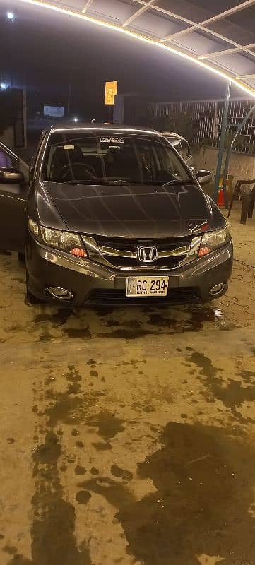 Honda City 2011 iVTEC 9