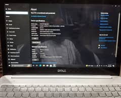 dell laptop