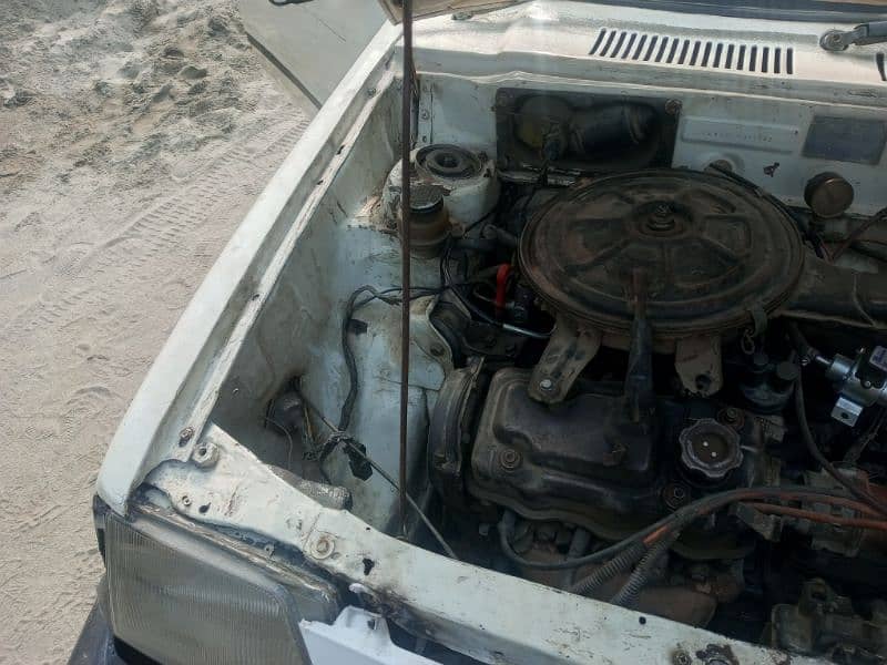 Suzuki Khyber swift 1990 CNG+Petrol start  read below for detail 19