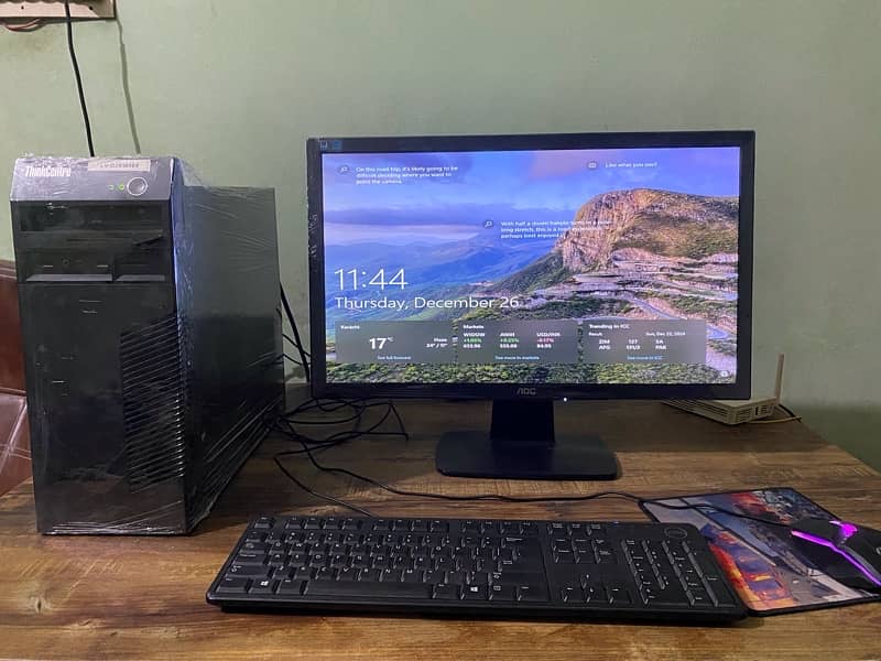 PC i5 3rd Generation (Gamming System) 2