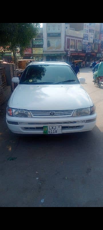 Toyota Corolla 2.0 D 1999 0