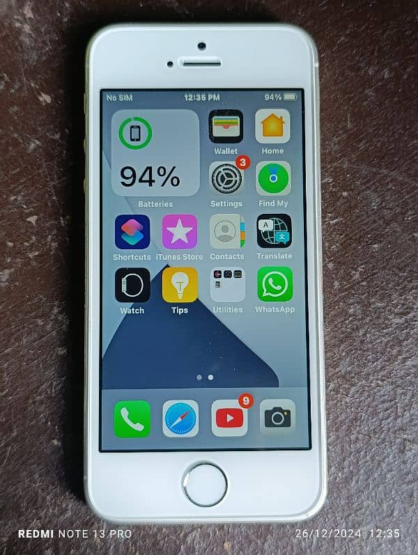 iPhone SE 2016 2